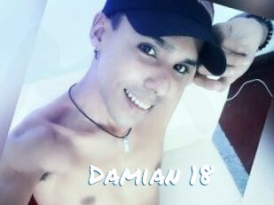 damian_18 Max 50