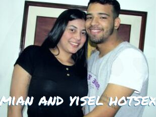Damian_and_yisel_hotsex