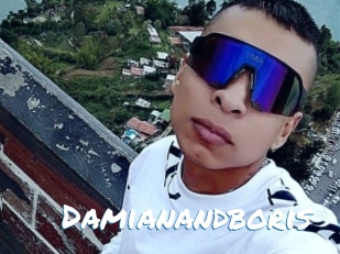Damianandboris