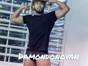Damondonovan