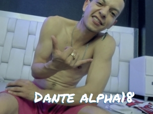 Dante_alpha18