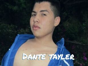 Dante_tayler