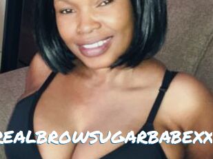 Darealbrowsugarbabexx