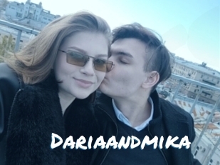 Dariaandmika