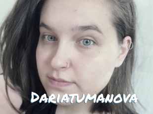 Dariatumanova
