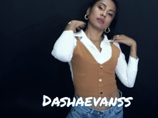 Dashaevanss