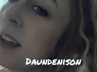 Daundenison