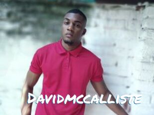 Davidmccalliste