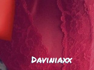 Daviniaxx