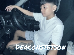 Deaconstetson