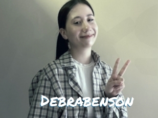 Debrabenson