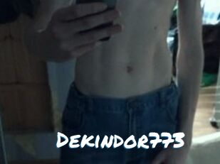 Dekindor773