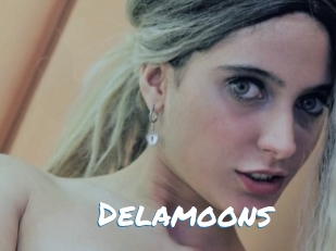 Delamoons