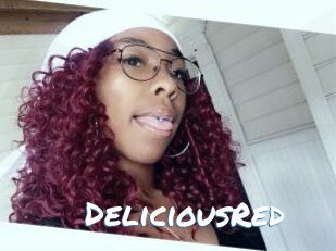 DeliciousRed
