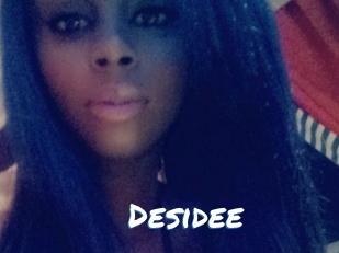 Desidee