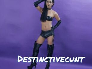 Destinctivecunt