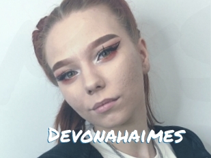 Devonahaimes