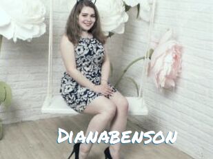 Dianabenson