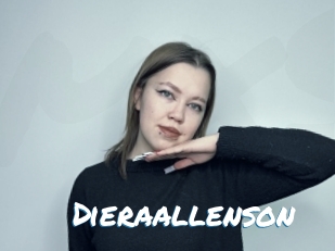 Dieraallenson