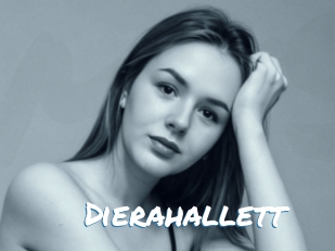 Dierahallett