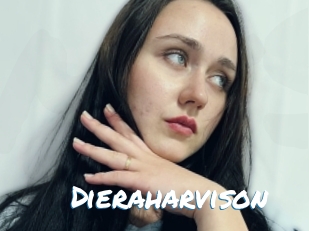 Dieraharvison
