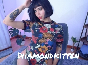Diiamondkitten