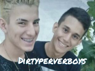 Dirtyperverboys