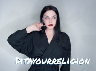 Ditayourreligion