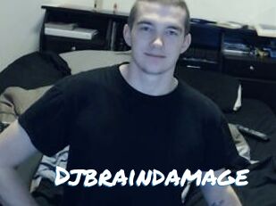 Djbraindamage