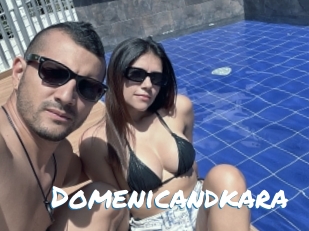 Domenicandkara