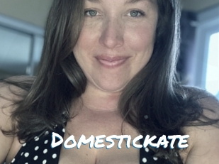 Domestickate