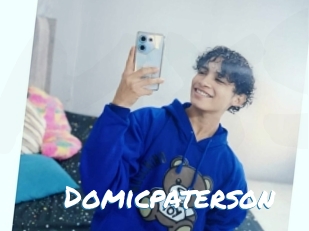 Domicpaterson