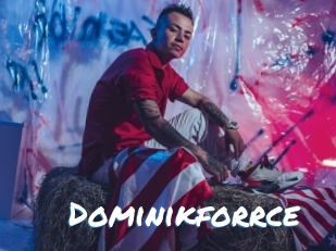 Dominikforrce