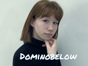 Dominobelow
