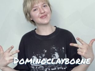 Dominoclayborne