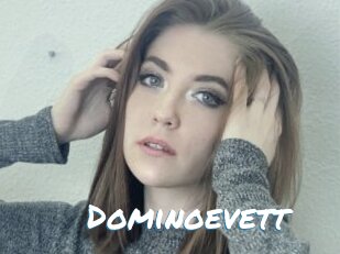 Dominoevett