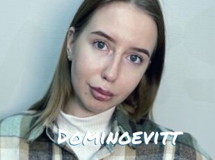 Dominoevitt