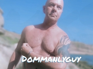 dommanlyguy Max 50