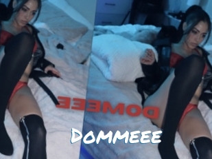 Dommeee