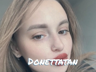 Donettatan