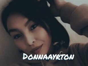 Donnaayrton