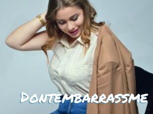 Dontembarrassme