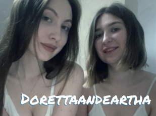 Dorettaandeartha