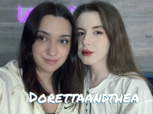 Dorettaandthea