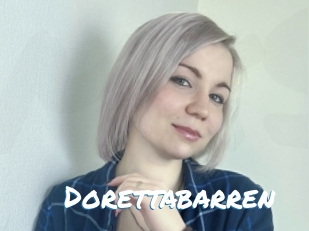 Dorettabarren