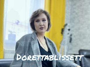 Dorettablissett