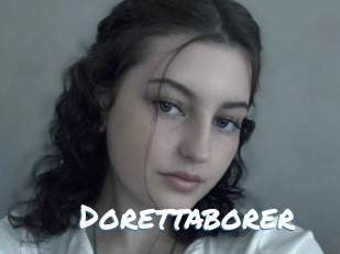 Dorettaborer