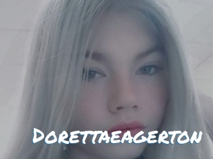 Dorettaeagerton