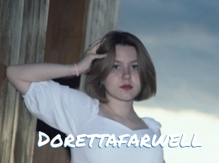 Dorettafarwell