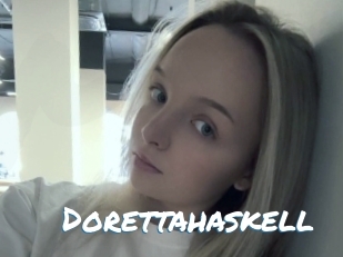 Dorettahaskell